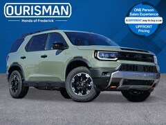 2026 Honda Passport TrailSport Elite SUV