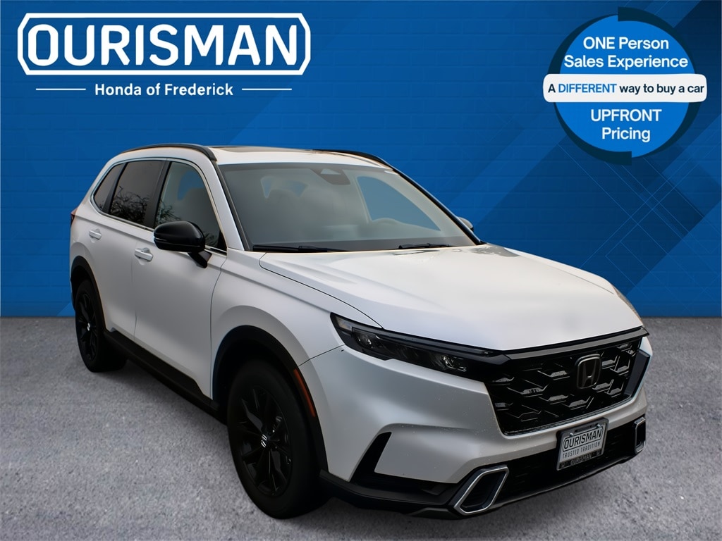 2024 Honda CR-V Sport's photo