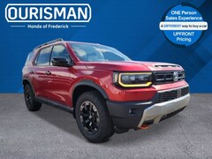 2026 Honda Passport TrailSport Elite SUV