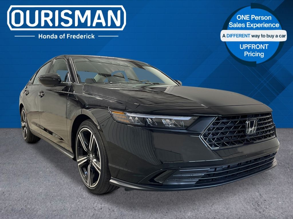 2026 Honda Accord 1.5T SE CVT's photo