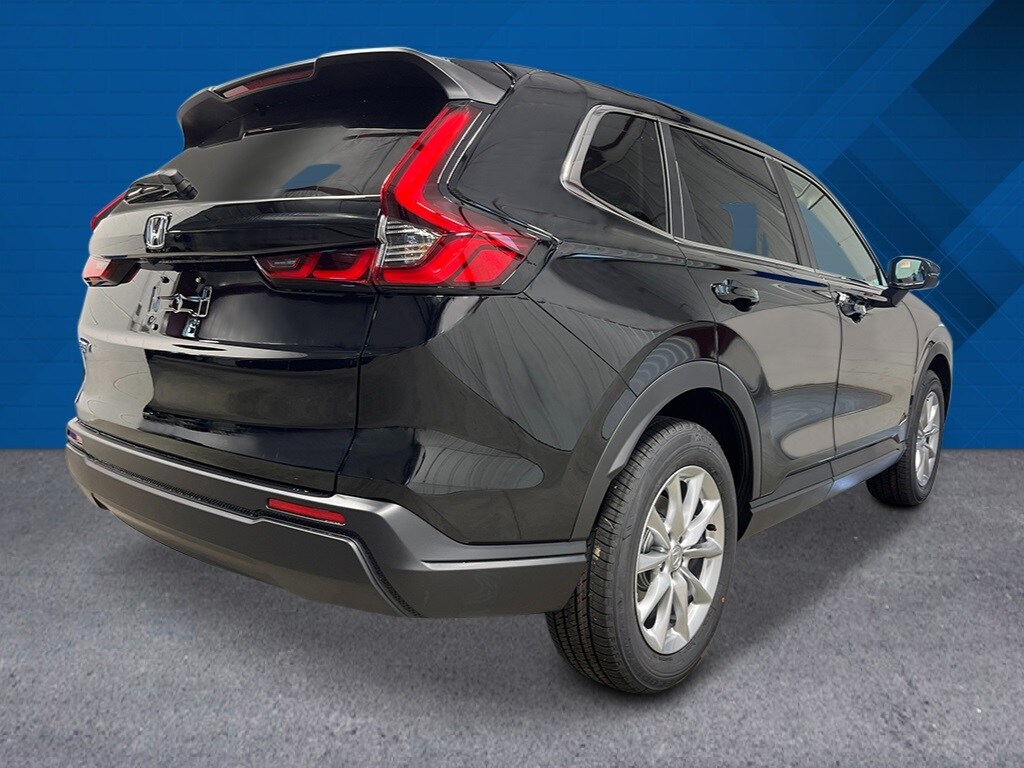 2026 Honda CR-V EX photo 3