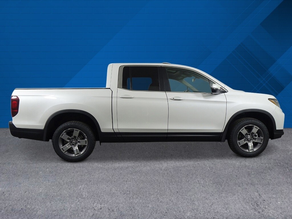 2025 Honda Ridgeline RTL photo 2
