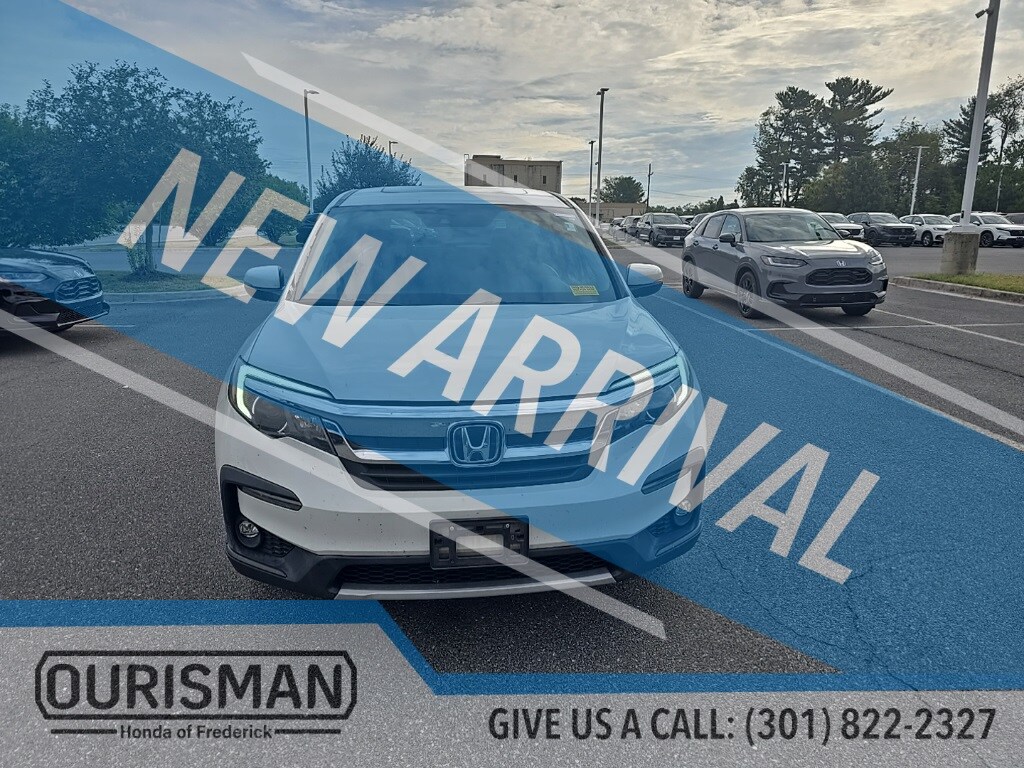 2022 Honda Pilot EX-L photo 2