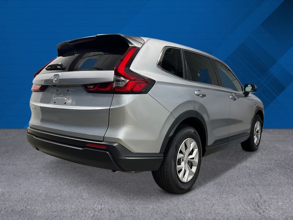 New 2027 Honda CR-V LX SUV