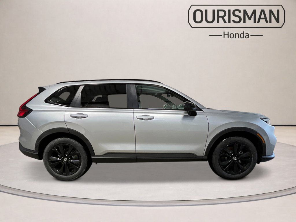 New 2027 Honda CR-V Hybrid Sport Touring SUV