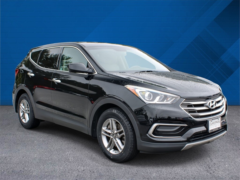 2017 Hyundai Santa Fe Sport Base photo 2