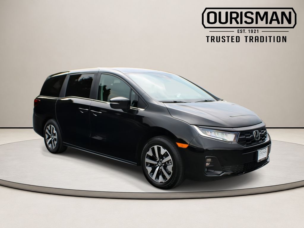 2026 Honda Odyssey