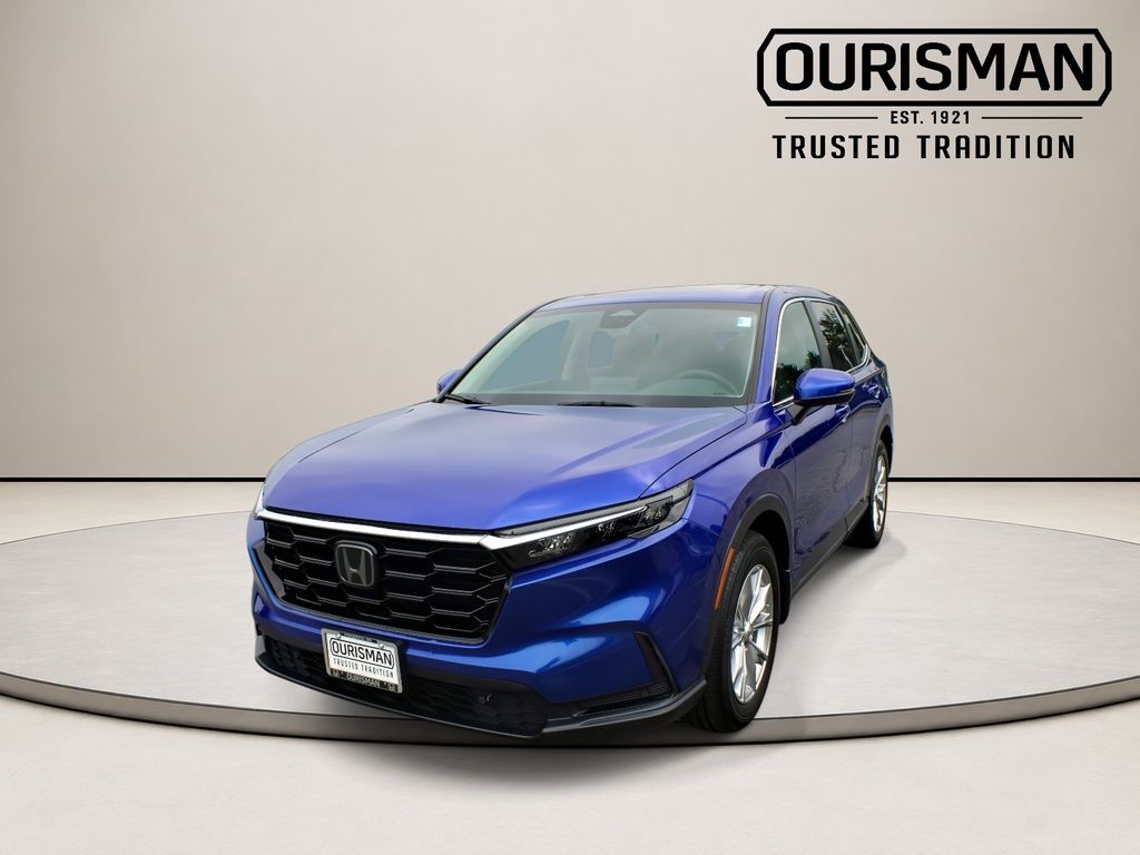 2024 Honda CR-V EX-L - Photo 5