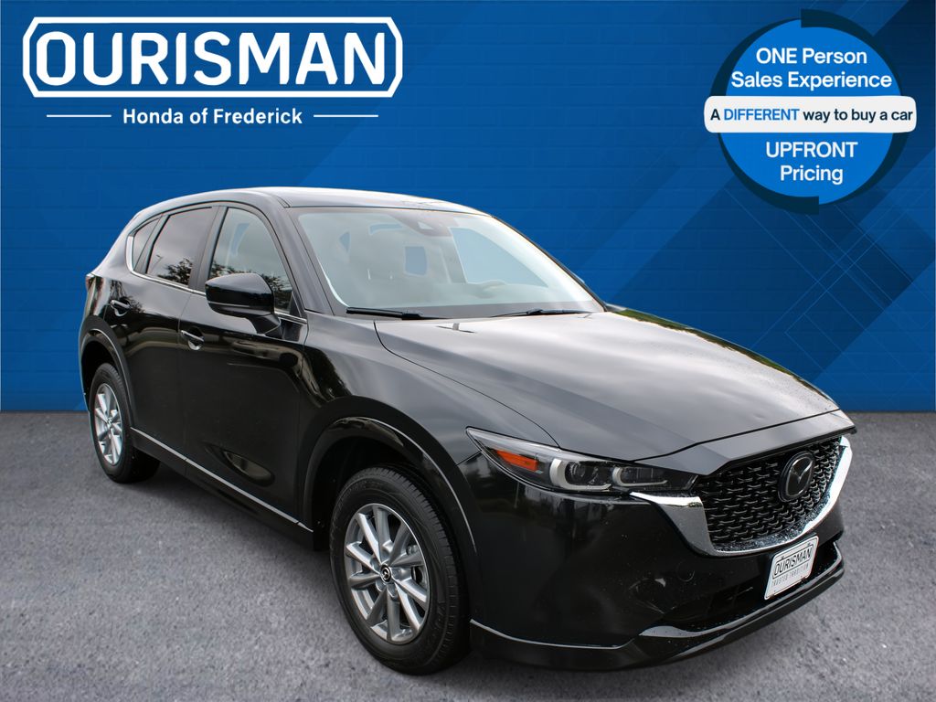 2025 Mazda CX-5 S Preferred package Auto AWD's photo