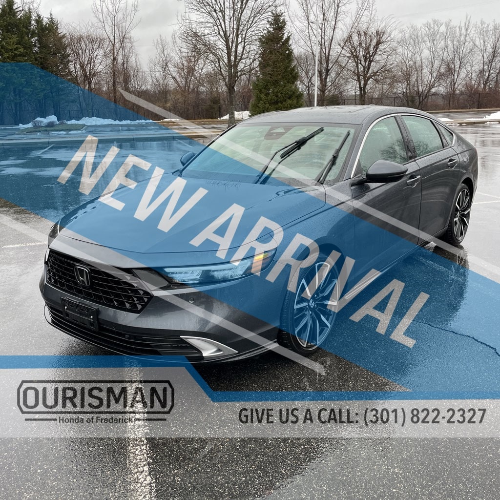 2023 Honda Accord Hybrid Sedan 