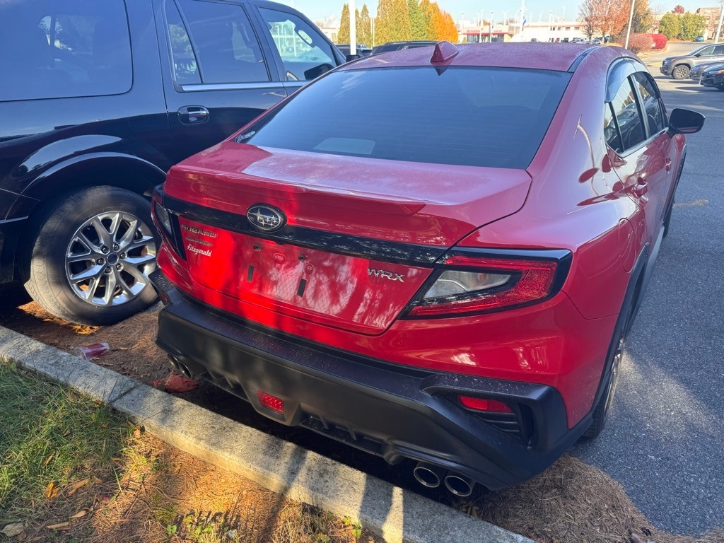 Used 2023 Subaru WRX Premium Sedan