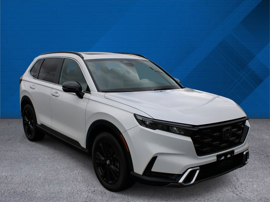 Certified 2023 Honda CR-V Hybrid Sport Touring SUV