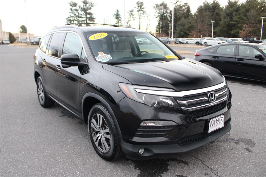 Used 2016 Honda Pilot EX SUV