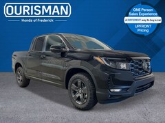 2026 Honda Ridgeline TrailSport Truck Crew Cab