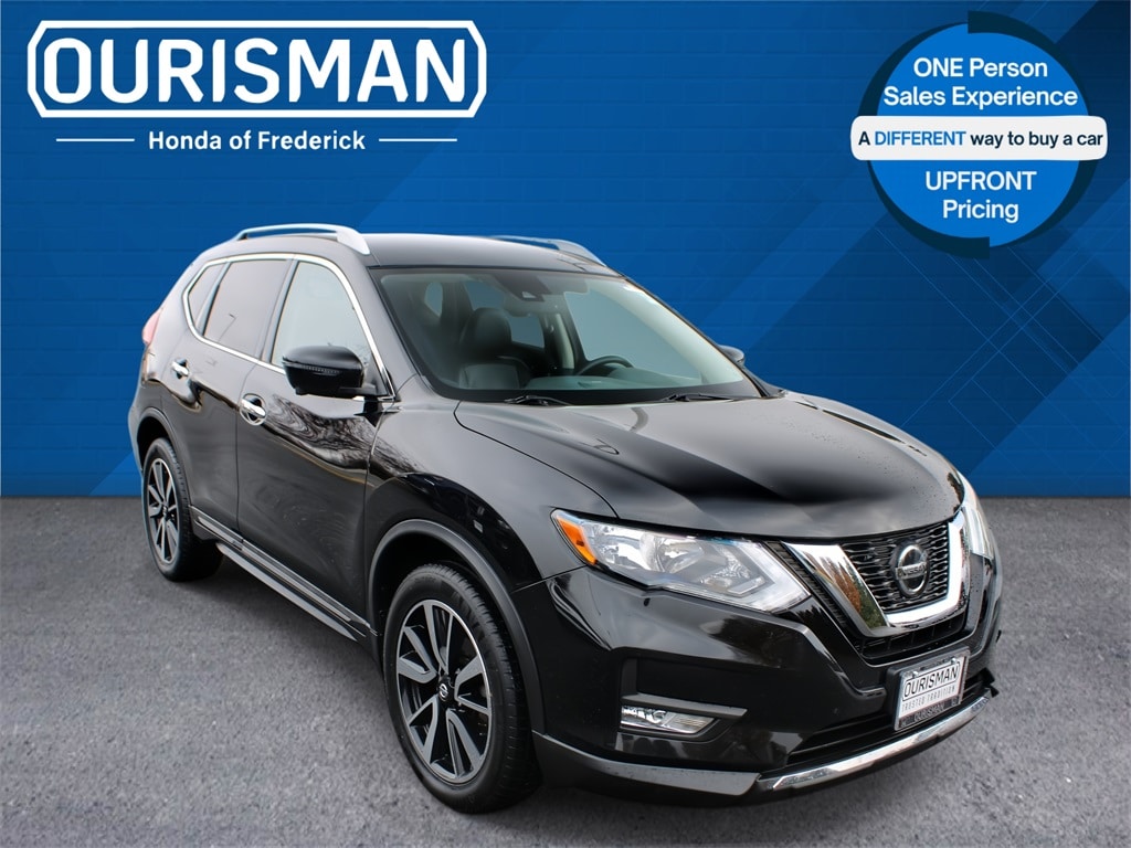 2019 Nissan Rogue SL