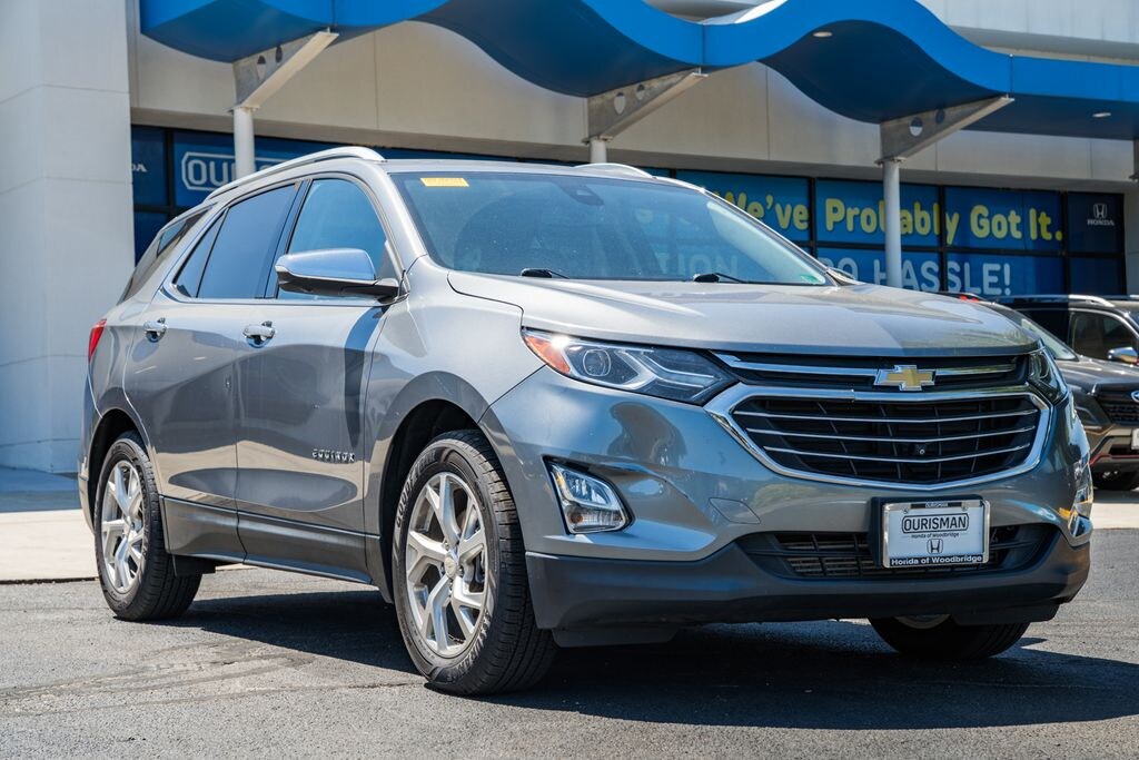 Used 2019 Chevrolet Equinox Premier SUV