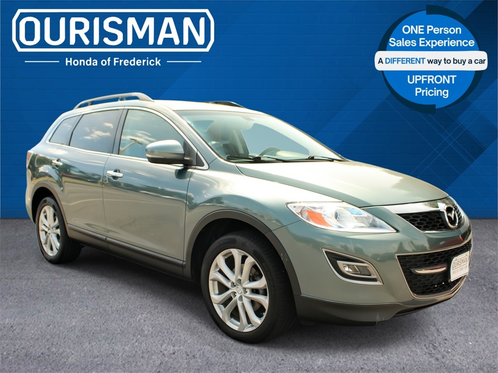 2012 Mazda CX-9 Grand Touring