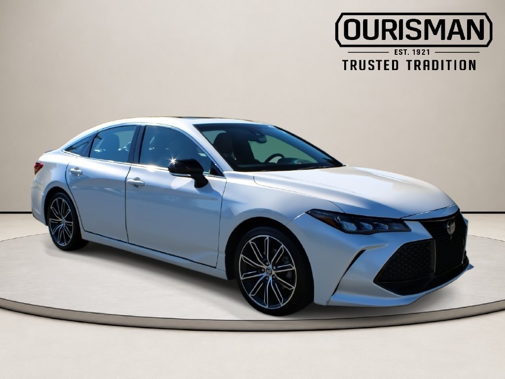 2020 Toyota Avalon