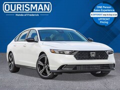 2026 Honda Accord SE Sedan