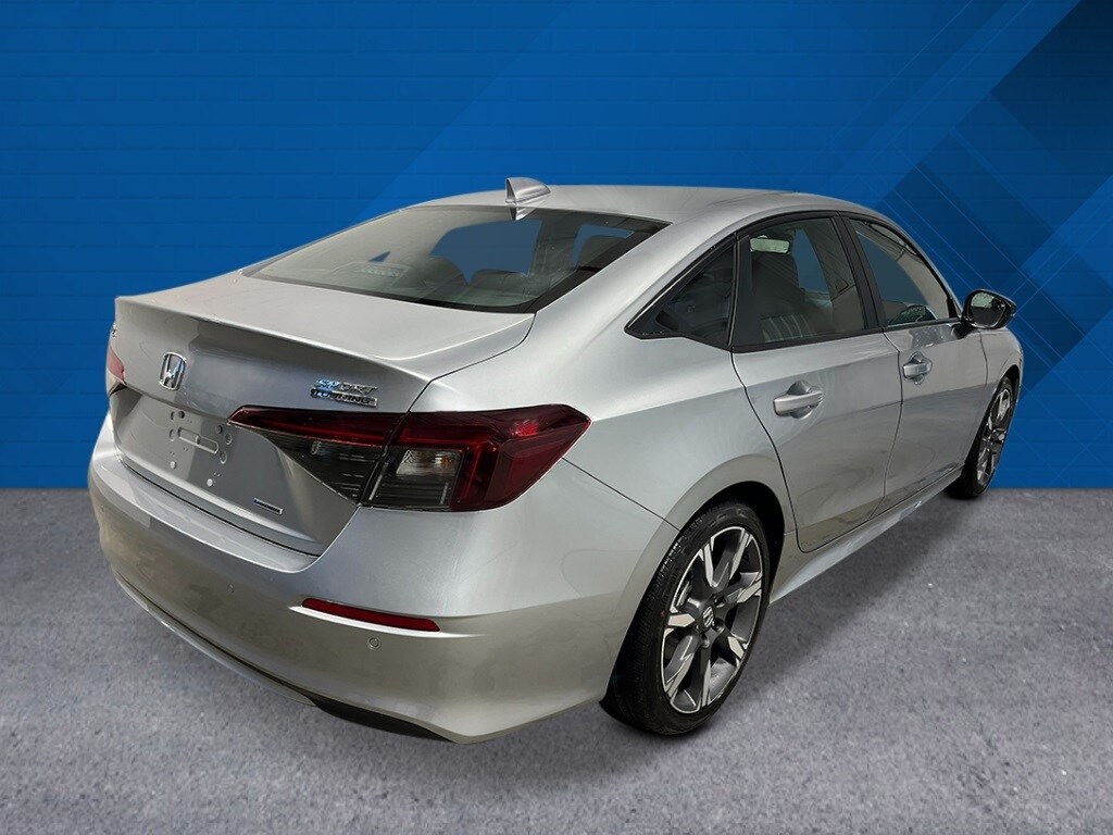 2026 Honda Civic Hybrid Sport photo 3