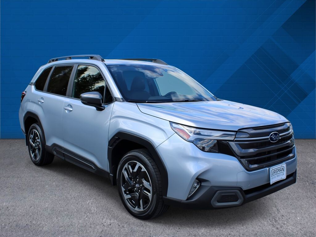 Used 2025 Subaru Forester Limited SUV