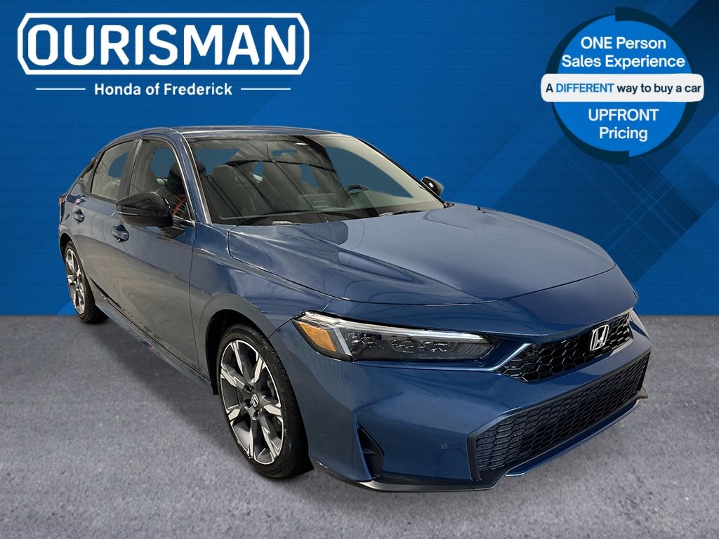 2026 Honda Civic Sport Touring Hybrid CVT's photo