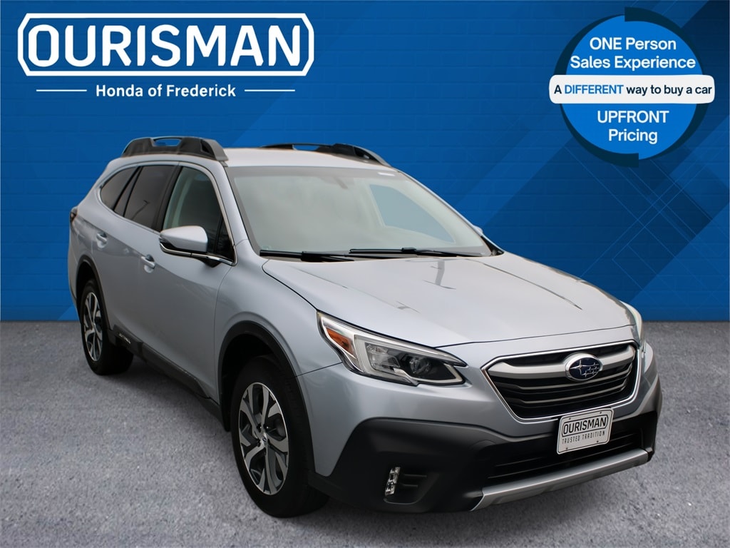 2021 Subaru Outback Limited