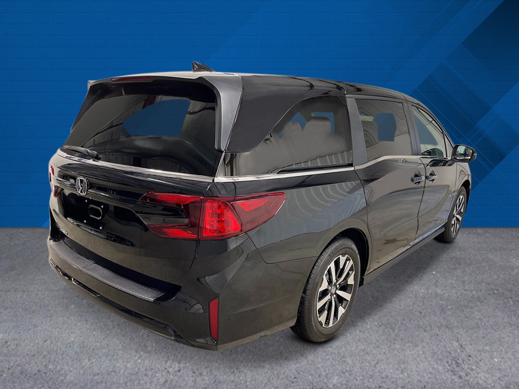 New 2027 Honda Odyssey EX-L Van Passenger Van