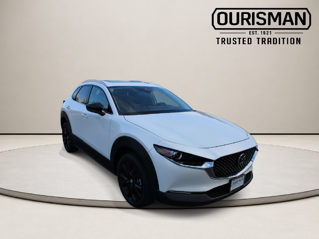 2023 Mazda CX-30