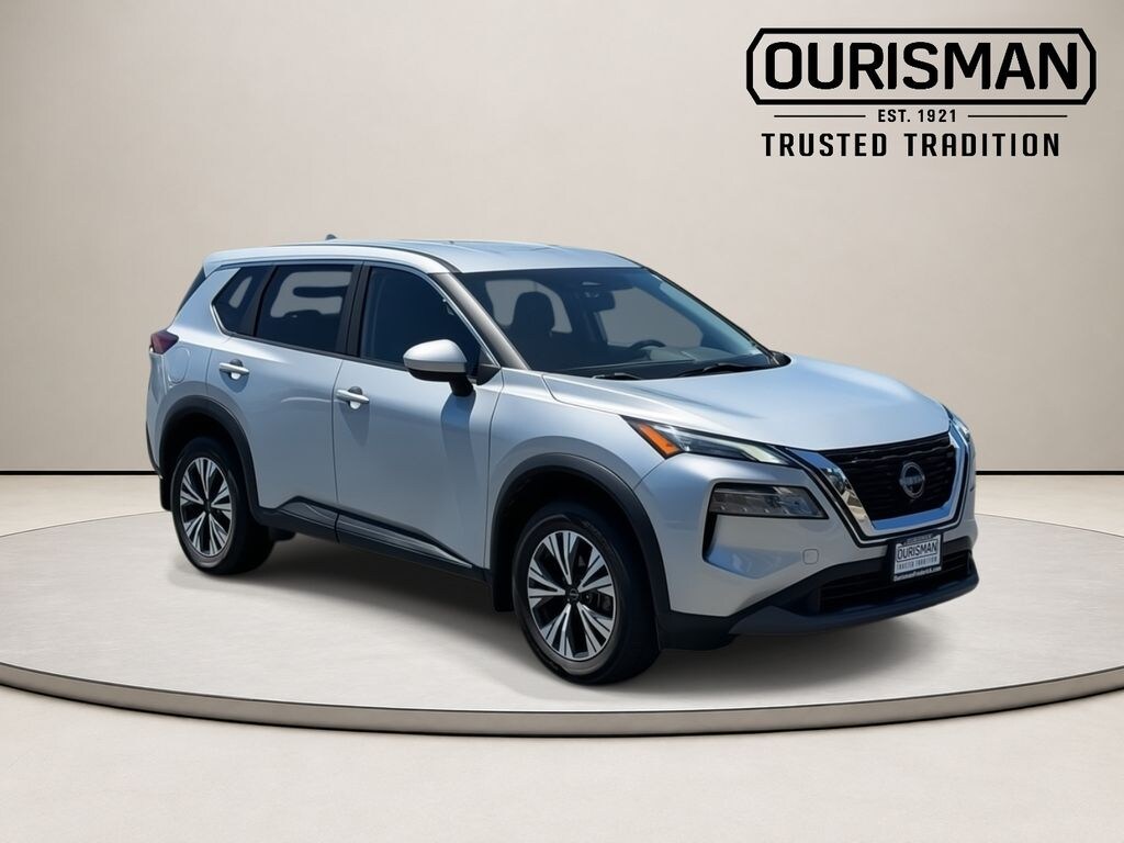 Used 2023 Nissan Rogue SV SUV