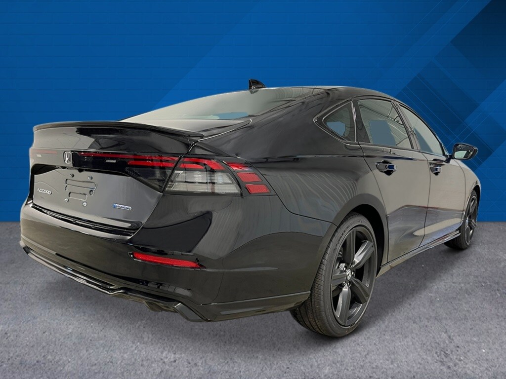2025 Honda Accord Hybrid Sport-L photo 3