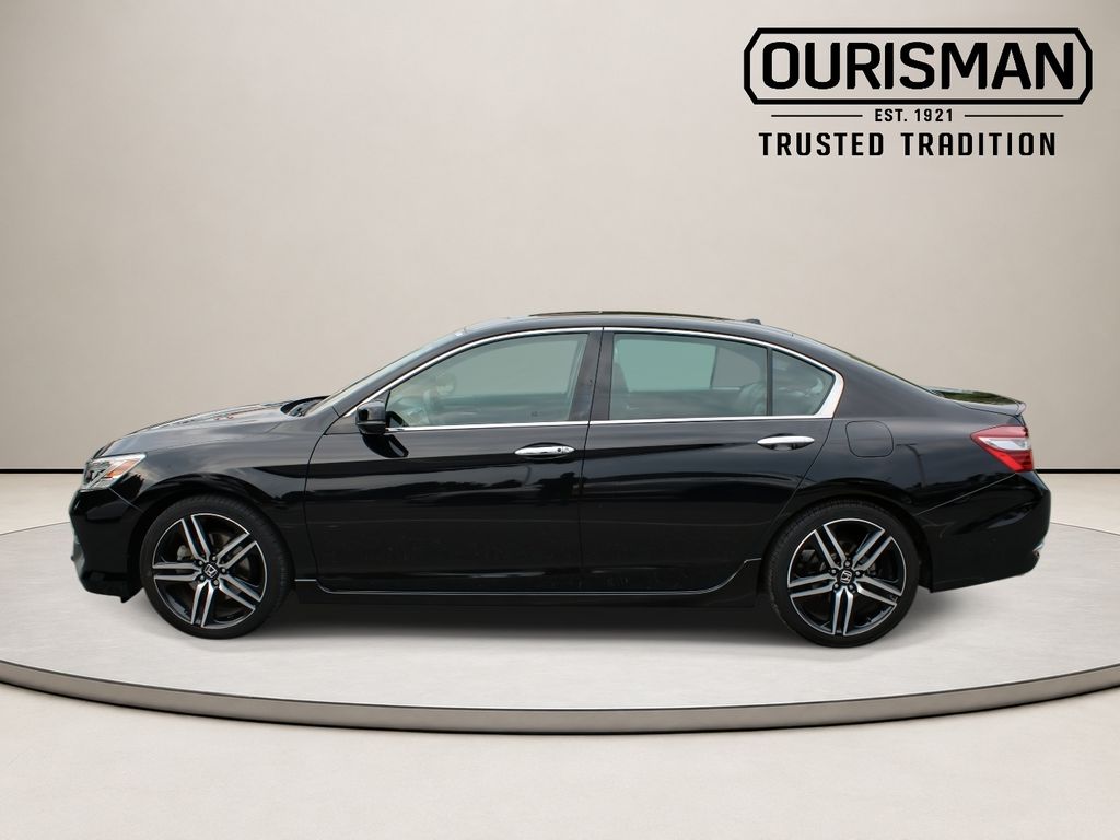 2017 Honda Accord Touring - Photo 6
