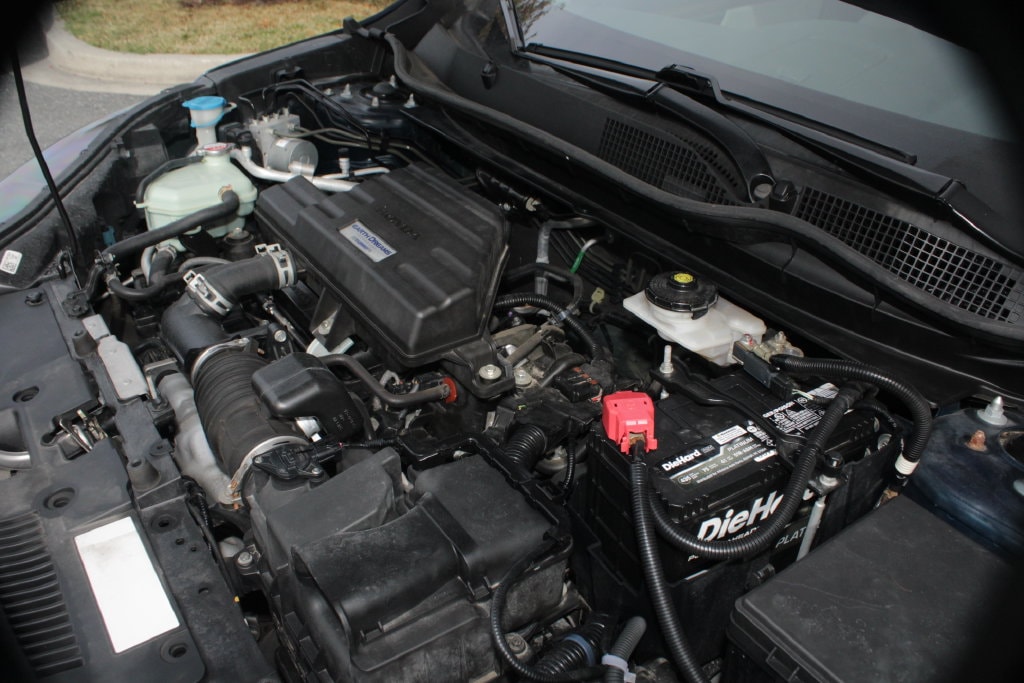 2018 Honda CR-V EX-L - Photo 37