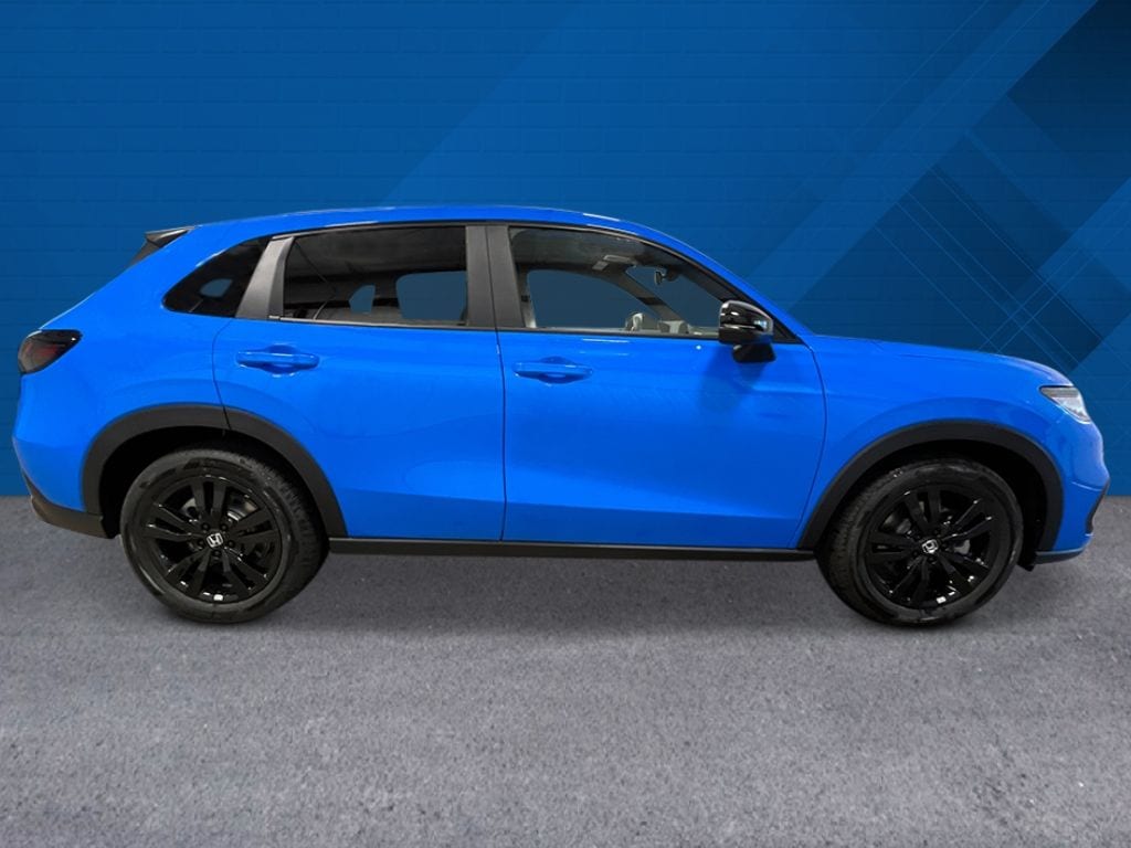 New 2026 Honda HR-V Sport SUV