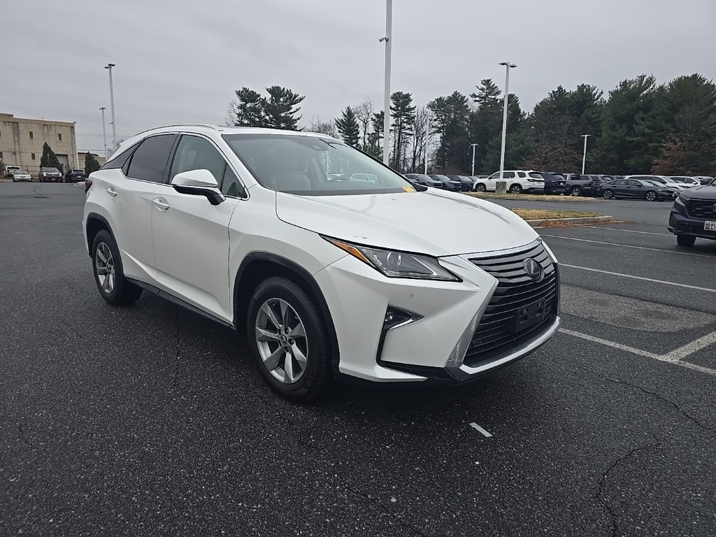 Used 2019 Lexus RX 350 SUV