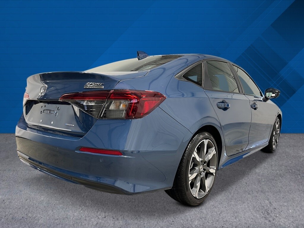 2026 Honda Civic Sport Touring photo 3
