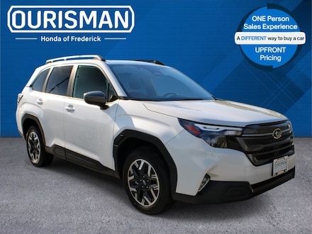 2025 Subaru Forester Premium SUV