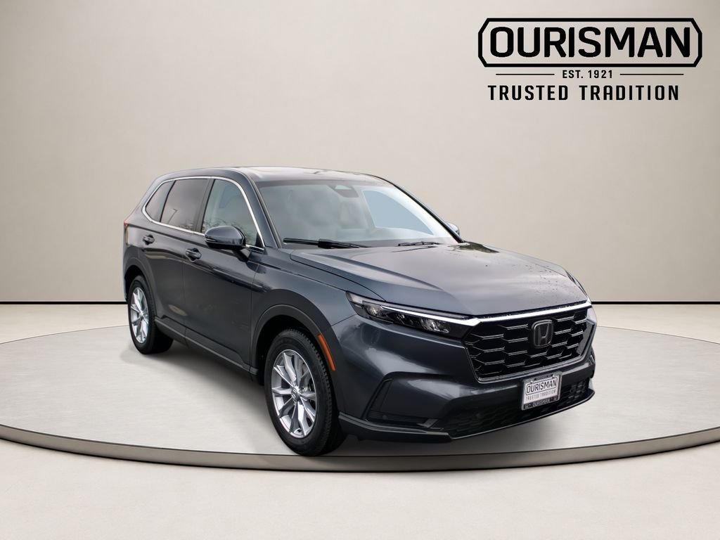 2024 Honda CR-V