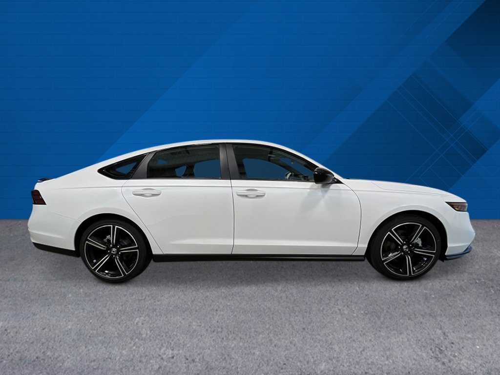 New 2026 Honda Accord Hybrid Sport Sedan