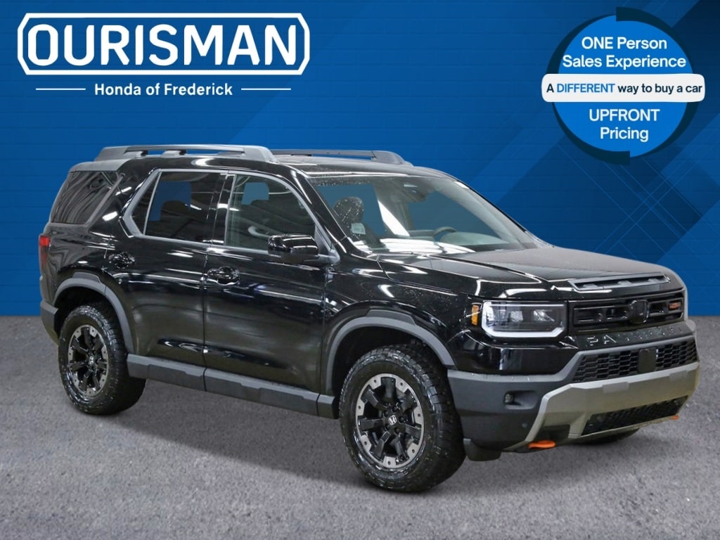 2026 Honda Passport SUV 