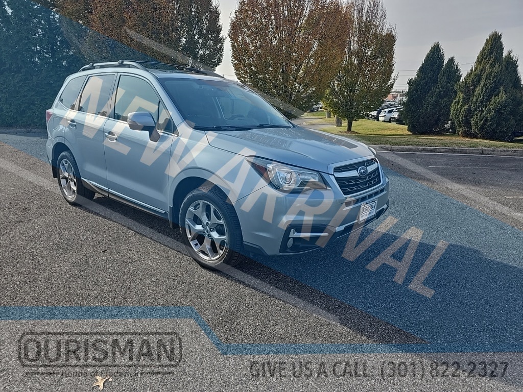 2017 Subaru Forester Touring