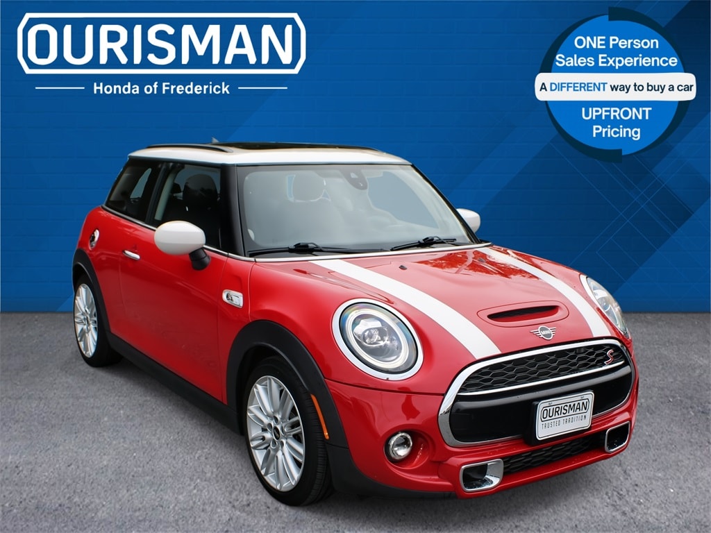2021 MINI Hardtop 2 Door S
