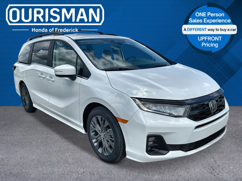 2027 Honda Odyssey