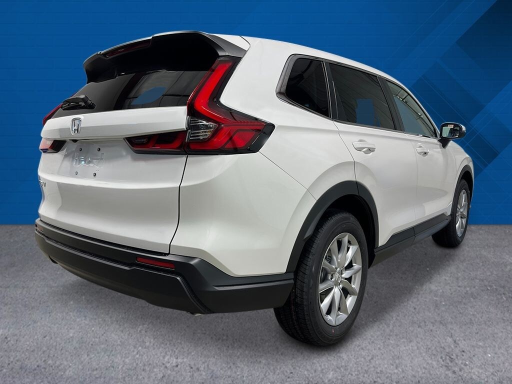 New 2026 Honda CR-V EX SUV
