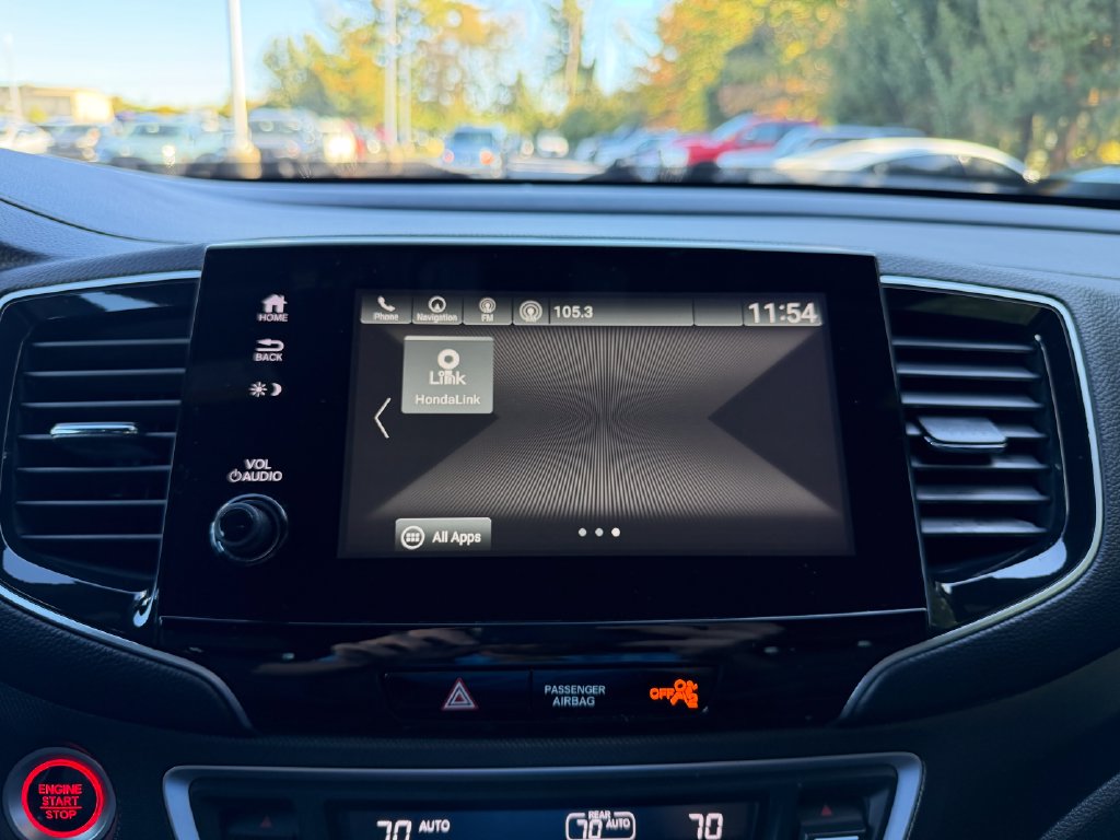 2025 Honda Passport TrailSport - Photo 22