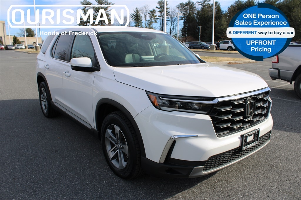 2023 Honda Pilot EX-L's photo