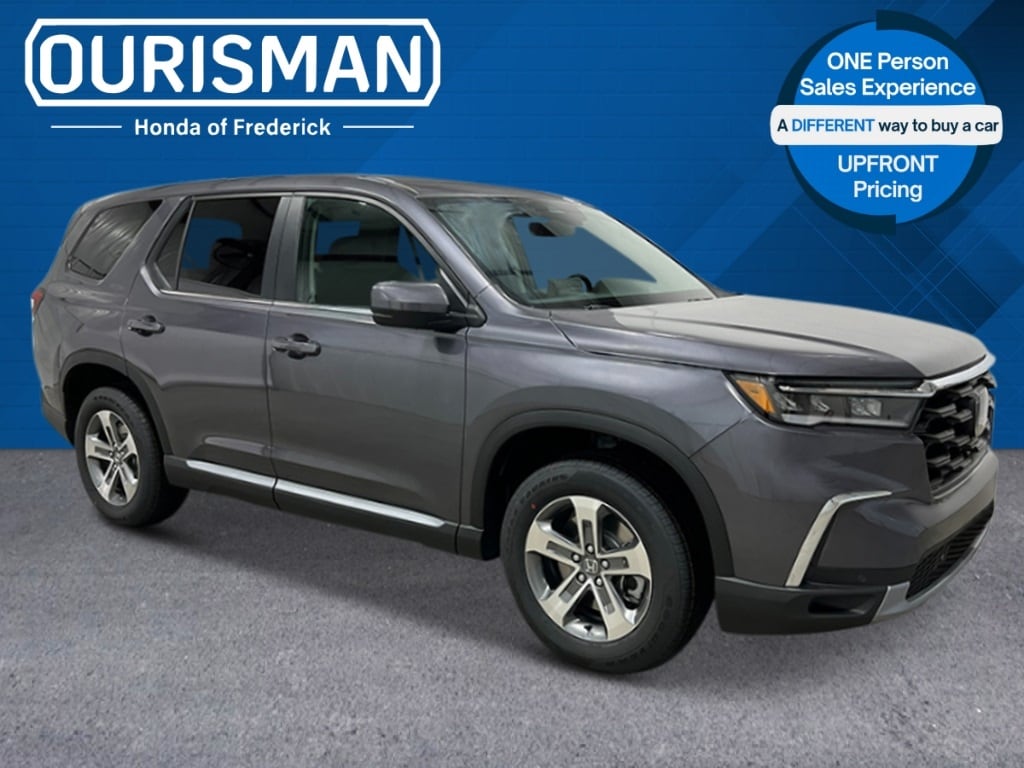 2025 Honda Pilot EX-L's photo