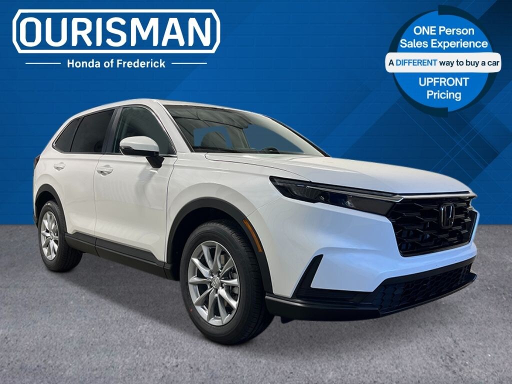 New 2026 Honda CR-V EX SUV