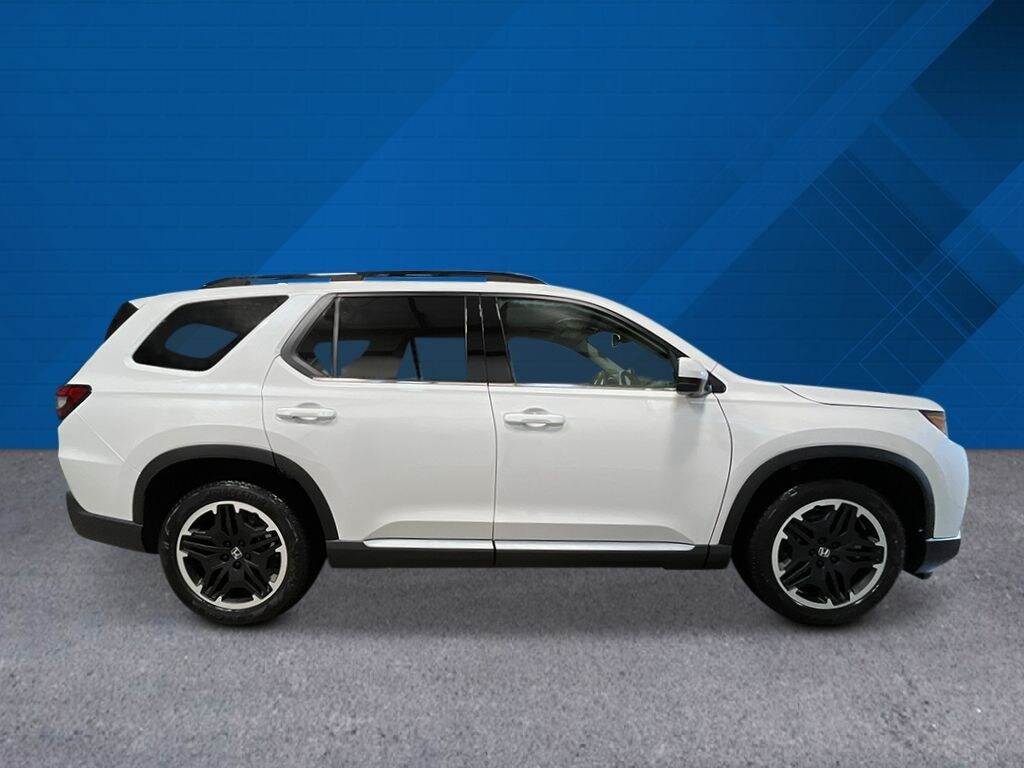 New 2026 Honda Pilot Touring S SUV