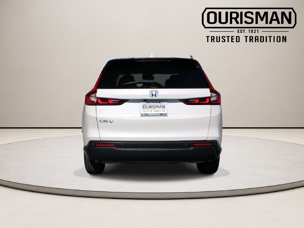 2026 Honda CR-V EX-L - Photo 8